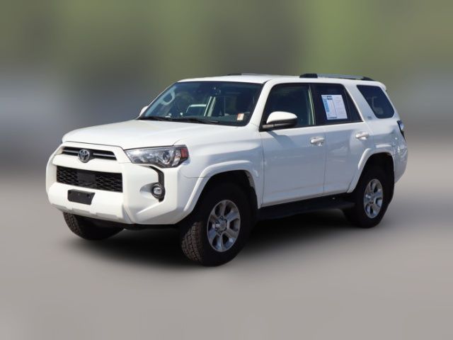 2023 Toyota 4Runner SR5
