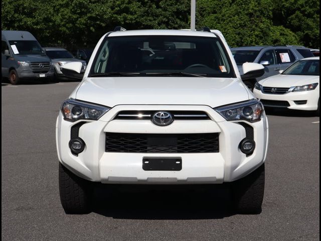 2023 Toyota 4Runner SR5
