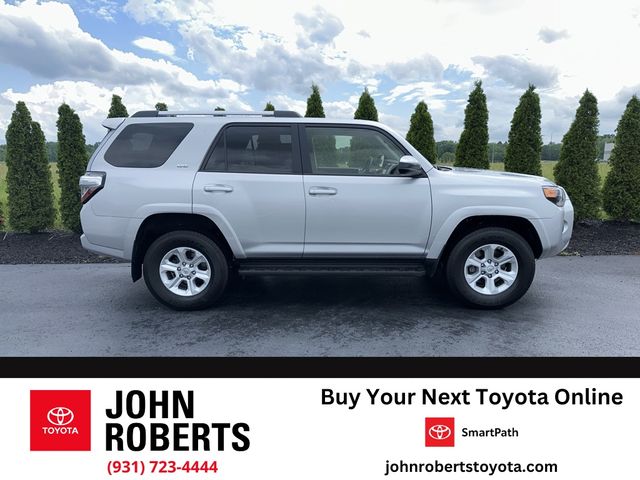 2023 Toyota 4Runner SR5