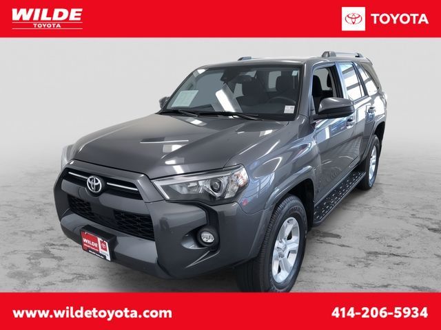 2023 Toyota 4Runner SR5