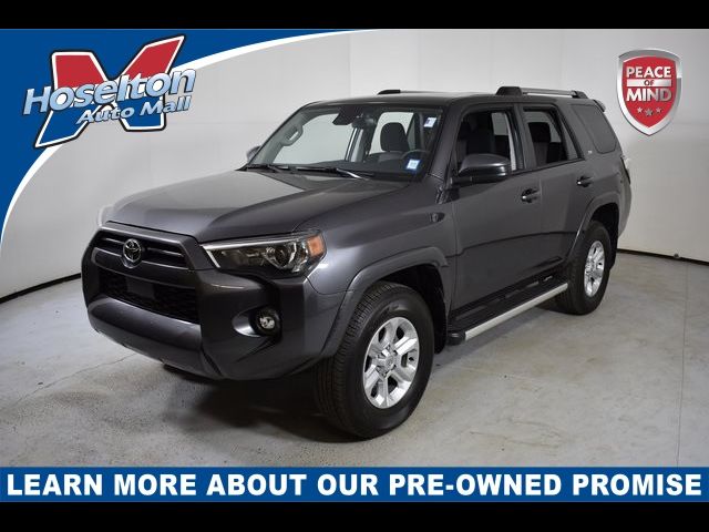 2023 Toyota 4Runner SR5