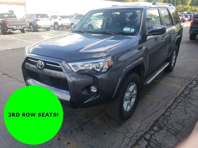 2023 Toyota 4Runner SR5