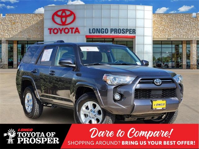 2023 Toyota 4Runner SR5