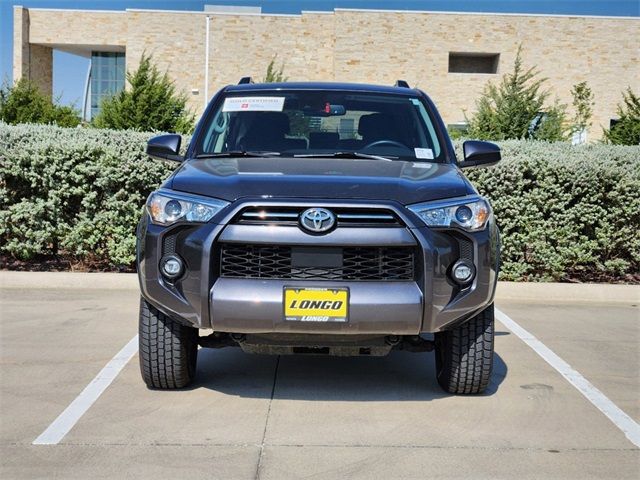 2023 Toyota 4Runner SR5