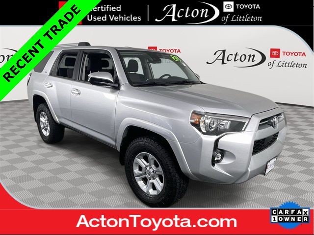 2023 Toyota 4Runner SR5