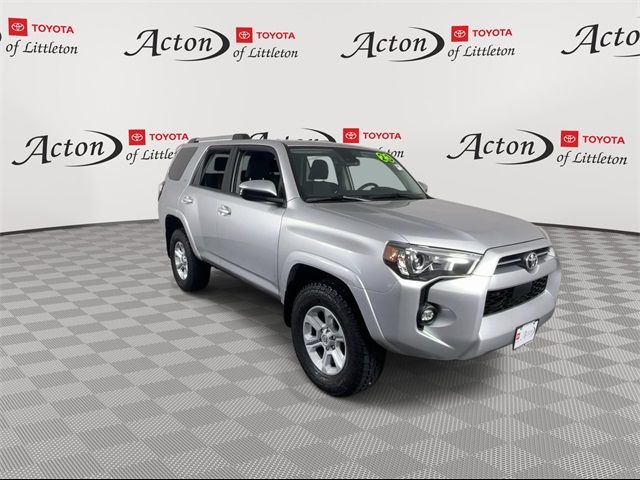 2023 Toyota 4Runner SR5