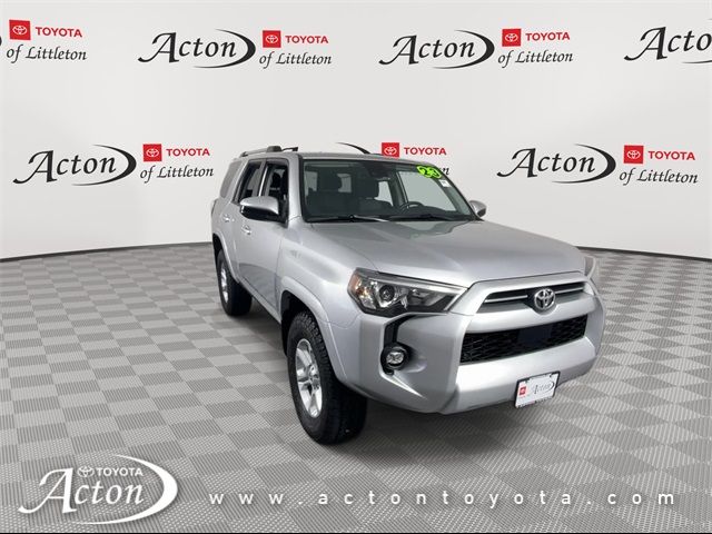 2023 Toyota 4Runner SR5