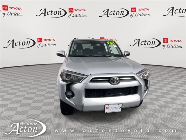 2023 Toyota 4Runner SR5