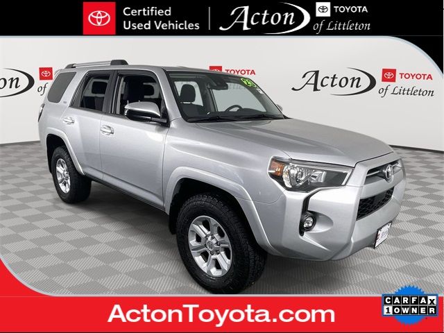 2023 Toyota 4Runner SR5