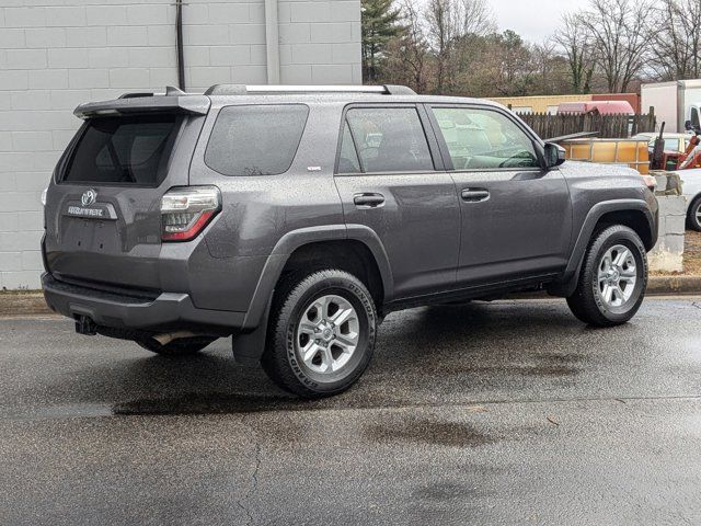 2023 Toyota 4Runner SR5