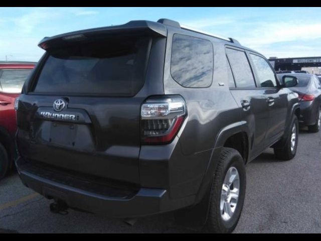 2023 Toyota 4Runner SR5