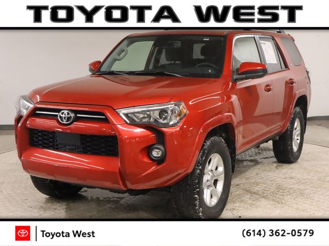 2023 Toyota 4Runner SR5