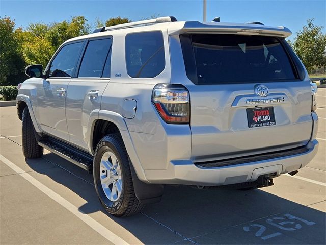 2023 Toyota 4Runner SR5