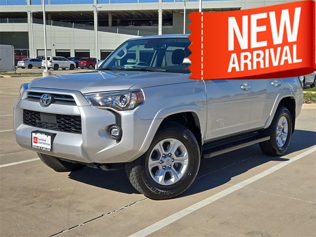 2023 Toyota 4Runner SR5