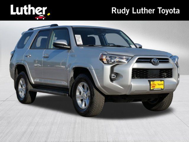 2023 Toyota 4Runner SR5