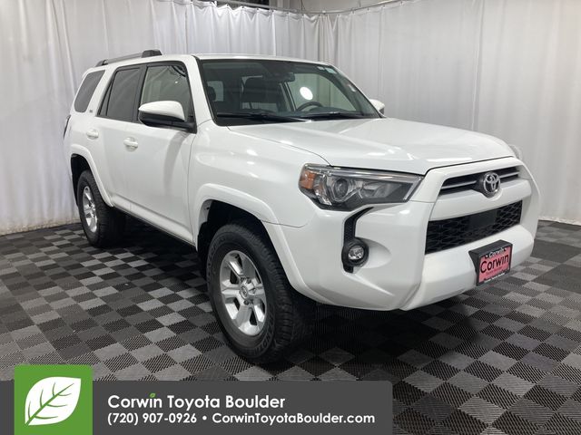 2023 Toyota 4Runner SR5