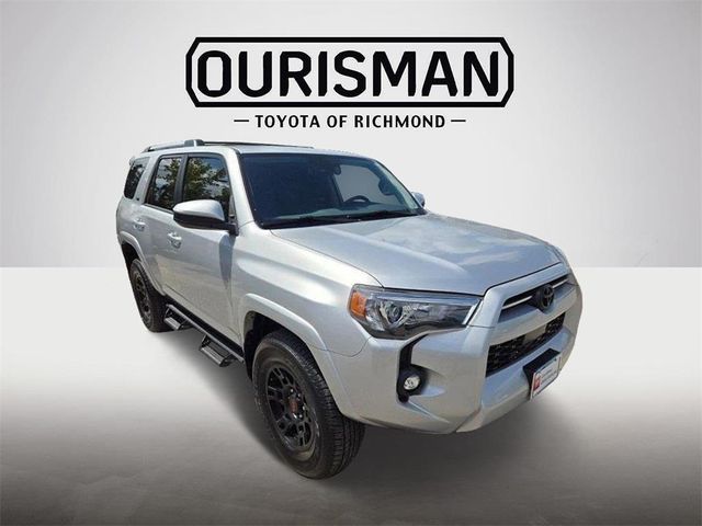 2023 Toyota 4Runner SR5