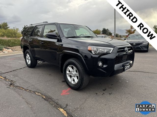 2023 Toyota 4Runner SR5