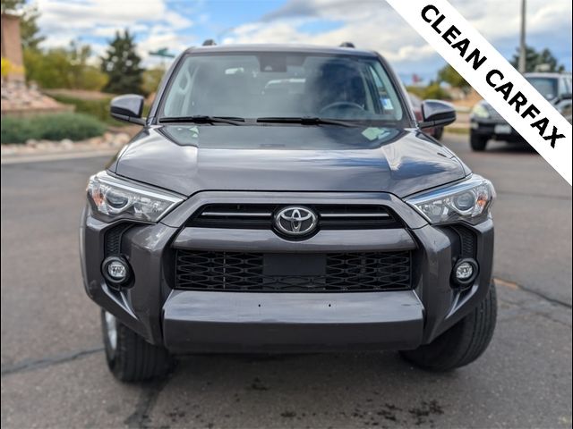 2023 Toyota 4Runner SR5