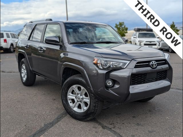 2023 Toyota 4Runner SR5