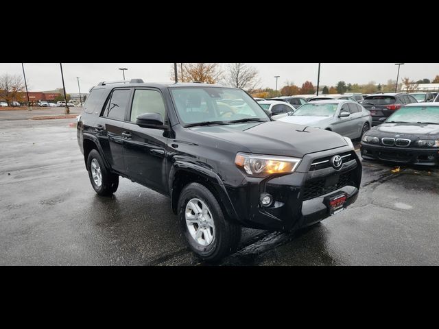 2023 Toyota 4Runner SR5