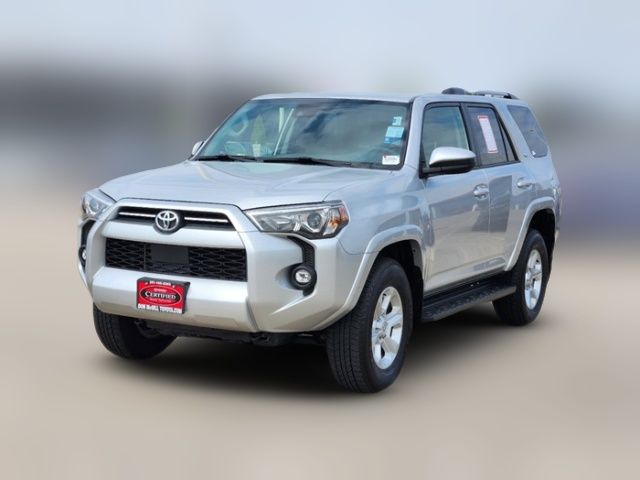 2023 Toyota 4Runner SR5