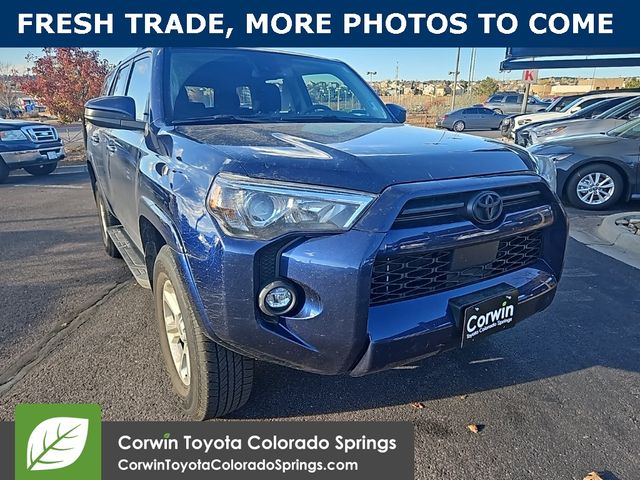 2023 Toyota 4Runner SR5