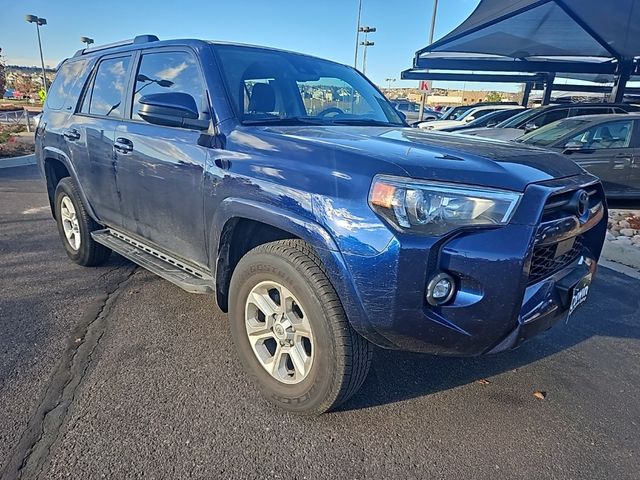 2023 Toyota 4Runner SR5