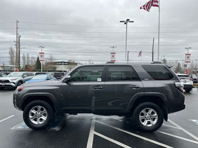 2023 Toyota 4Runner SR5