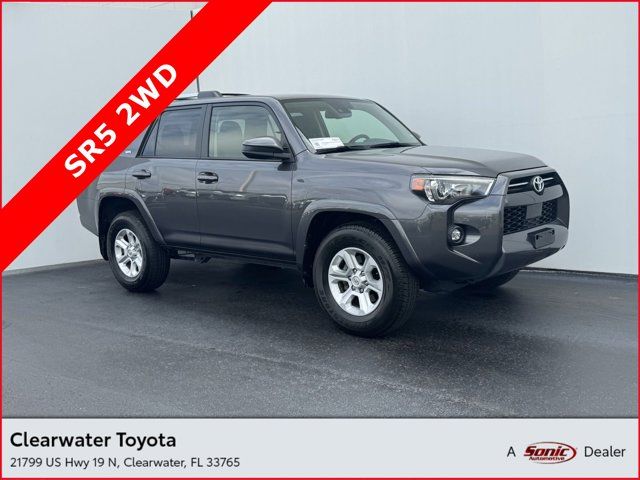 2023 Toyota 4Runner SR5