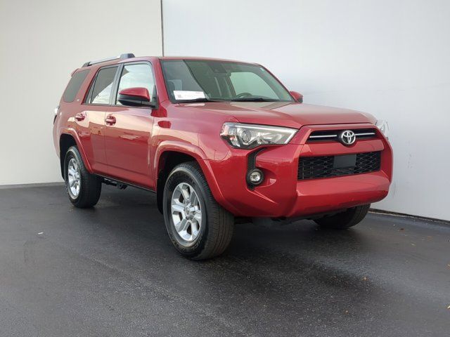 2023 Toyota 4Runner SR5