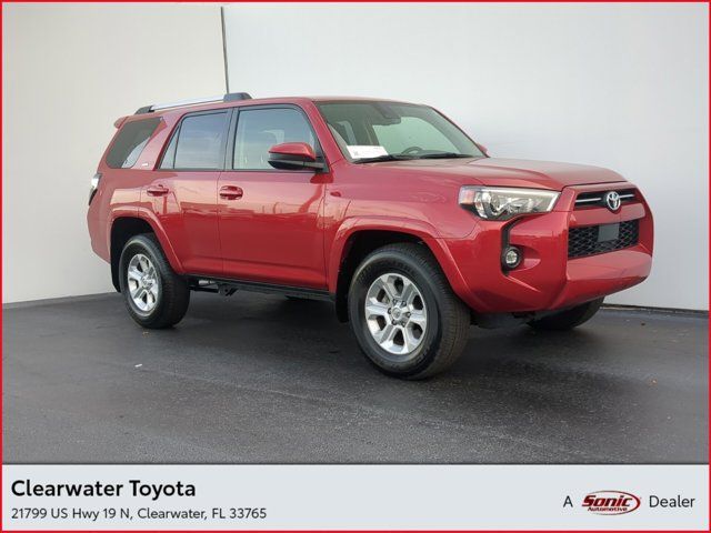 2023 Toyota 4Runner SR5