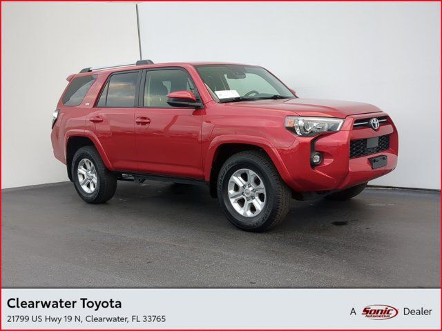 2023 Toyota 4Runner SR5