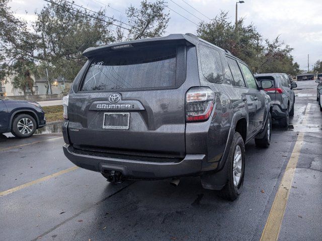 2023 Toyota 4Runner SR5