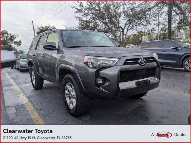 2023 Toyota 4Runner SR5