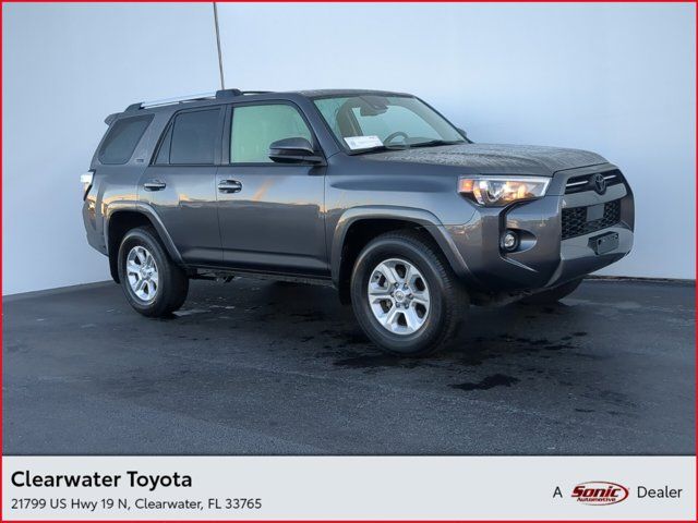 2023 Toyota 4Runner SR5