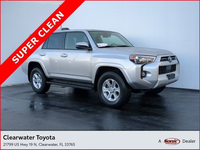 2023 Toyota 4Runner SR5