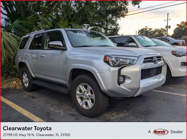 2023 Toyota 4Runner SR5