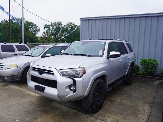 2023 Toyota 4Runner SR5