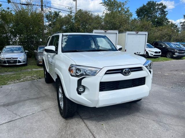 2023 Toyota 4Runner SR5