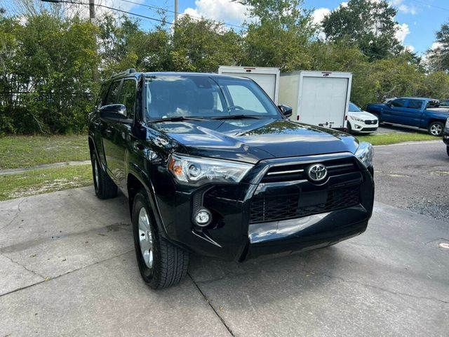 2023 Toyota 4Runner SR5