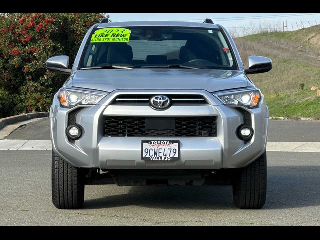 2023 Toyota 4Runner SR5