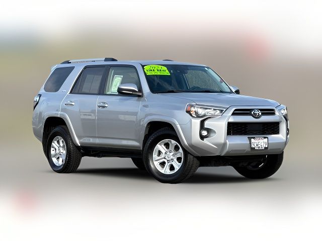 2023 Toyota 4Runner SR5