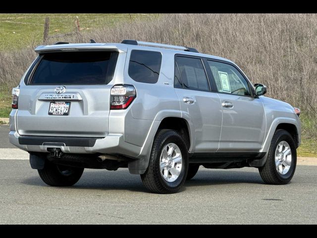 2023 Toyota 4Runner SR5