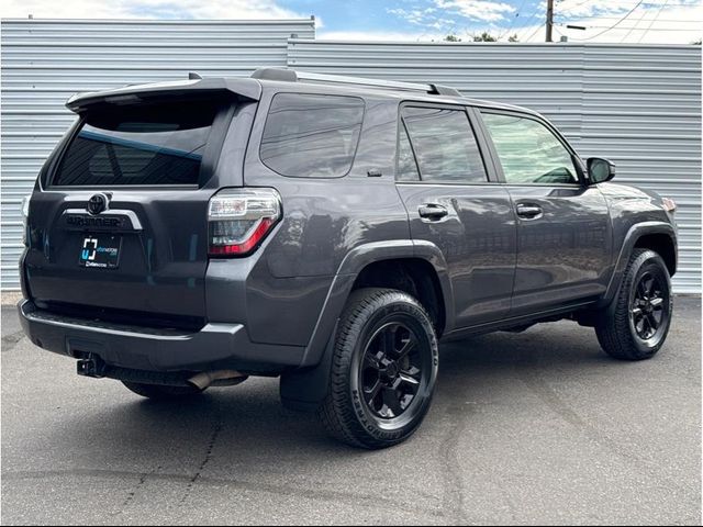 2023 Toyota 4Runner SR5