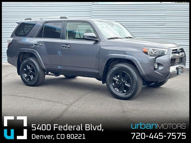 2023 Toyota 4Runner SR5