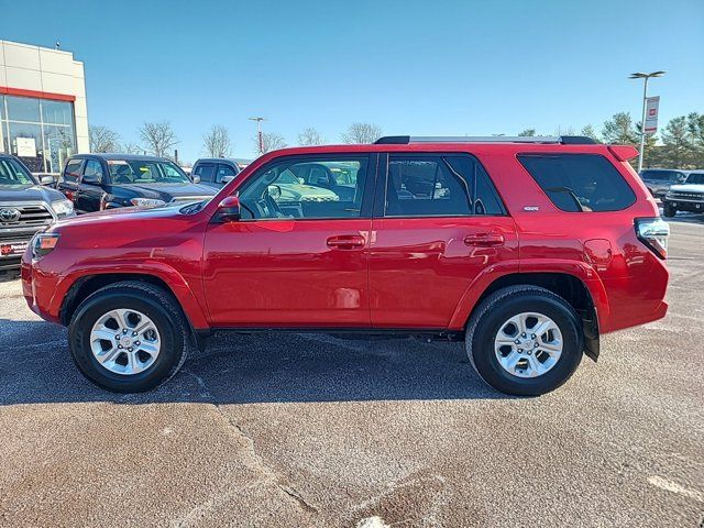 2023 Toyota 4Runner SR5