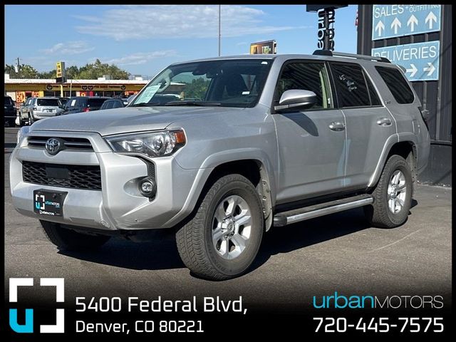 2023 Toyota 4Runner SR5