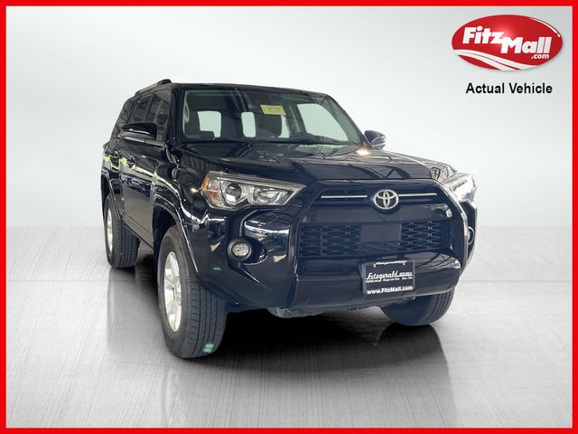 2023 Toyota 4Runner SR5