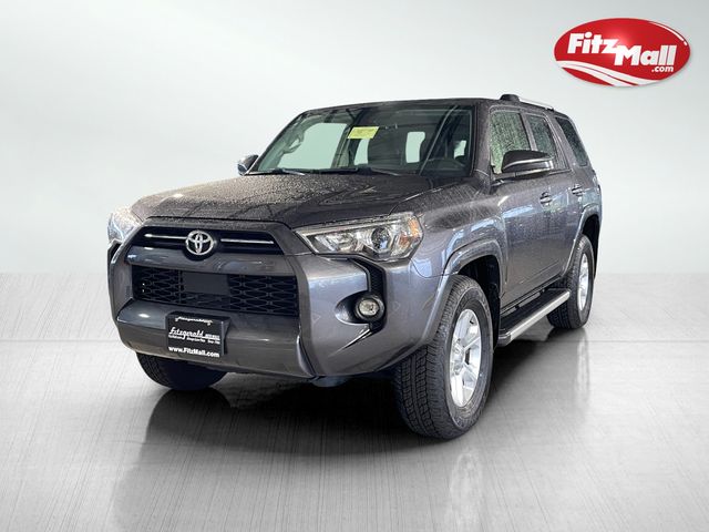 2023 Toyota 4Runner SR5